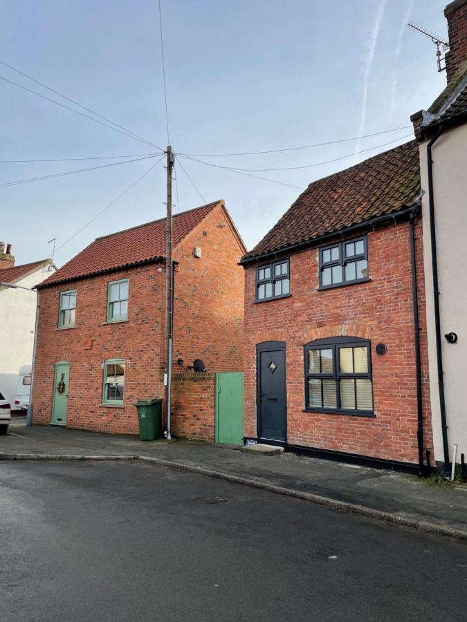 Bieldside Cottage Ollerton Exterior photo